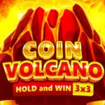 Coin Volcano